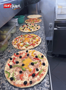 pizzeria pizza vaureal pizza cergy
